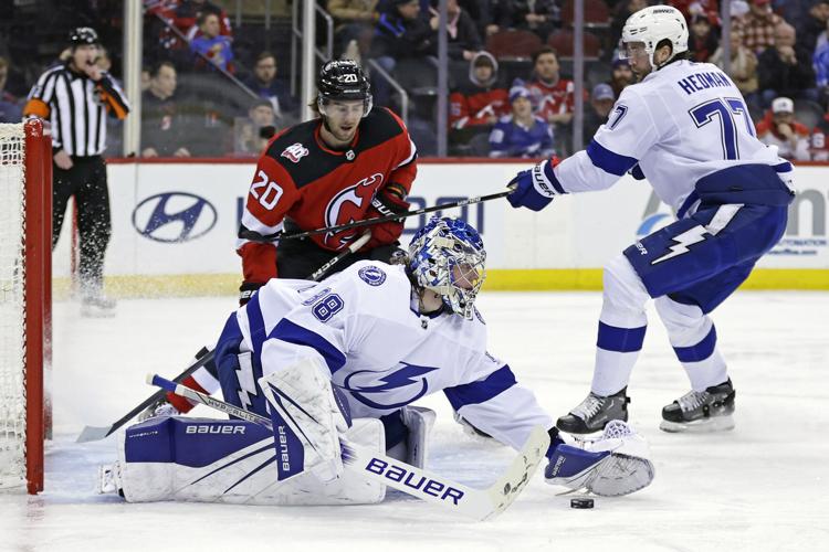Bra lagkänsla för Tampa Bay Lightning-spelare